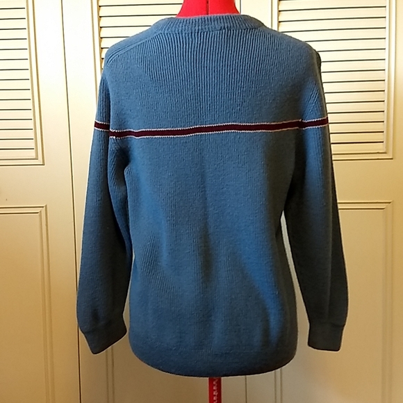 Ladies Wool Sweater - Picture 2 of 4